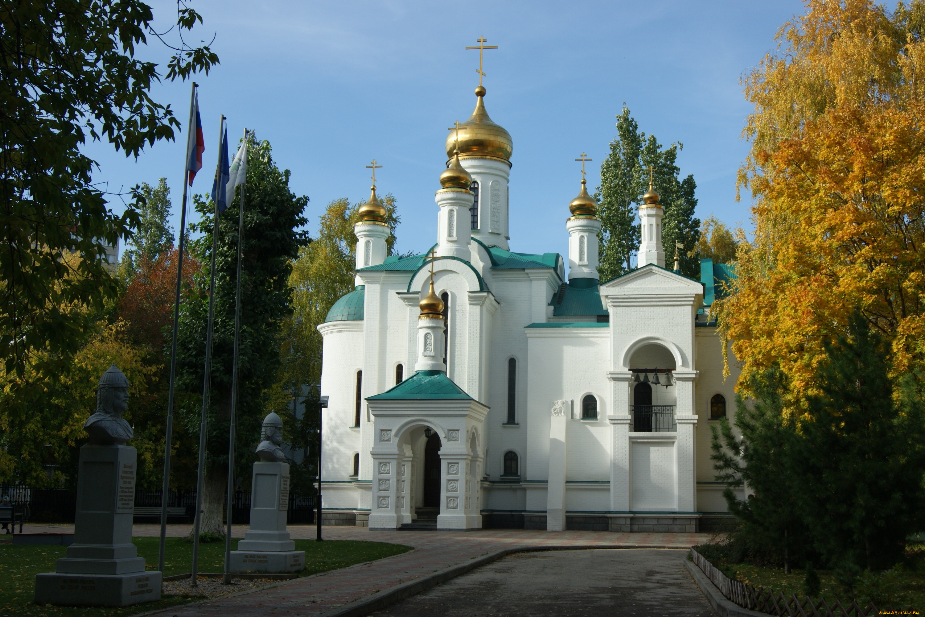 Тольятти старый город